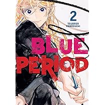 ブルーピリオド 漫画　1〜12巻 ブルーピリオド 1-12巻 全巻セット | 山口つばさ |本 | 通販